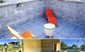 Chambre de la tour - Quinta da Prelada Simão